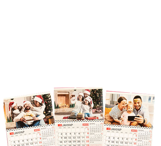 Besplatna dostava + gratis kalendar!
